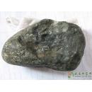 赌石, 松花, 蟒带表现 老坑翡翠原石MWJ556