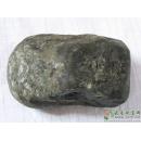 赌石, 松花, 蟒带表现 老坑翡翠原石MWJ556