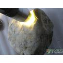 天然翡翠原石 D621 大马坎场口